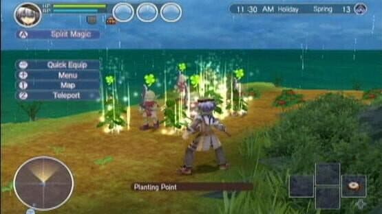 Rune Factory: Tides of Destiny screenshot 7