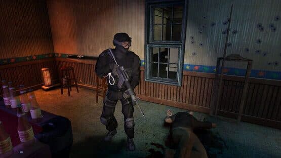 SWAT 4: The Stetchkov Syndicate screenshot 3