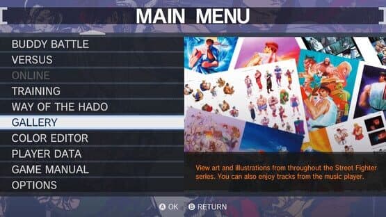 Ultra Street Fighter II: The Final Challengers screenshot 11