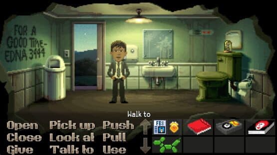 Thimbleweed Park screenshot 3