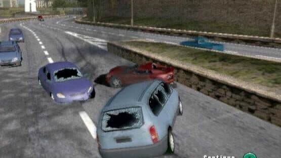 Burnout screenshot 9