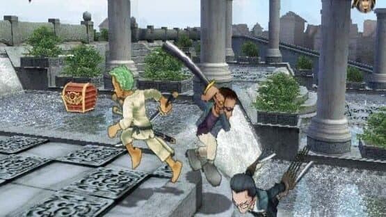 One Piece: Grand Adventure screenshot 5
