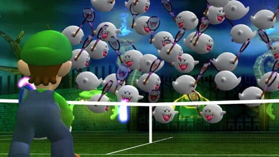 Mario Power Tennis screenshot 11