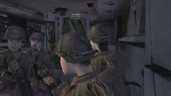 Arma: Cold War Assault screenshot 4