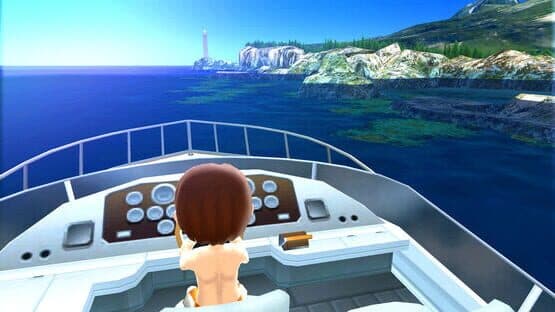 Fishing Resort screenshot 3