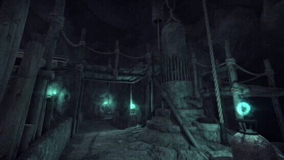 Quern: Undying Thoughts screenshot 5