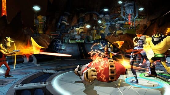 Ben 10: Omniverse screenshot 9