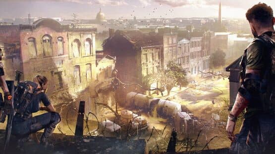 Tom Clancy's The Division 2 artwork 7