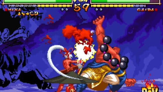 Samurai Shodown V Special screenshot 7