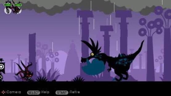 Patapon 2 screenshot 1