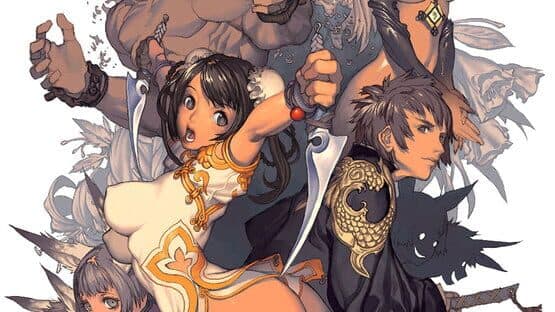 Blade & Soul artwork 1