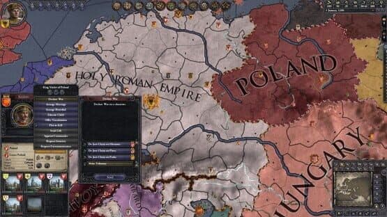Crusader Kings II: Horse Lords screenshot 5