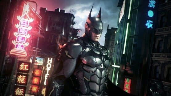 Batman: Arkham Knight screenshot 8