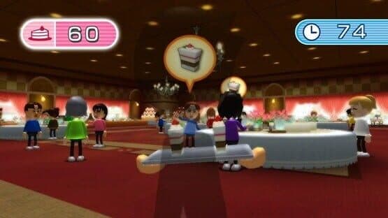 Wii Fit U screenshot 3