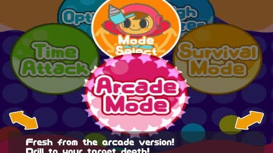 Mr. Driller screenshot 1