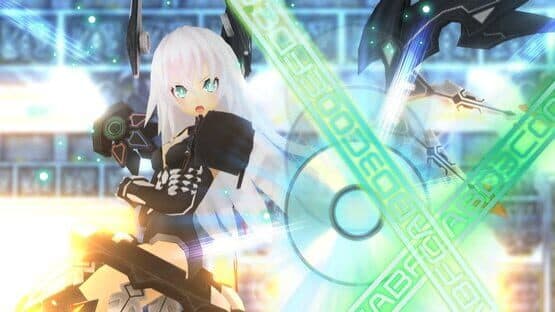 Hyperdimension Neptunia screenshot 4
