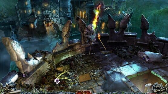 Mysteries & Nightmares: Morgiana screenshot 1