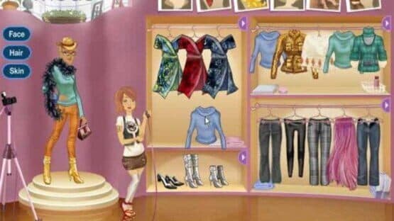 Jojo's Fashion Show screenshot 2