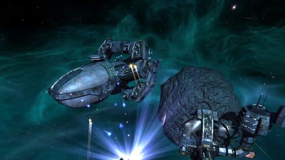 X2: The Threat screenshot 1