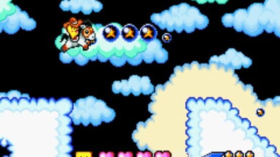 Densetsu no Starfy 3 screenshot 9