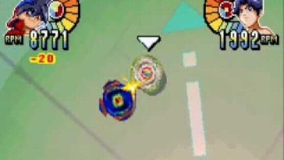 Beyblade: G-Revolution screenshot 1