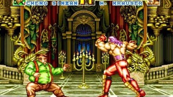 Fatal Fury Special screenshot 5