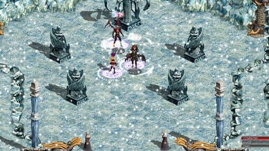 Red Stone Online screenshot 2