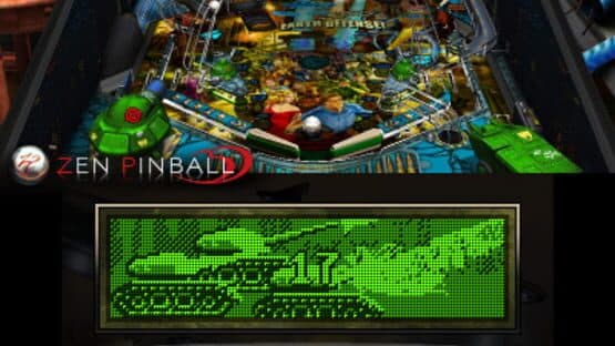 Zen Pinball 3D screenshot 8