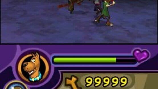 Scooby-Doo! and the Spooky Swamp screenshot 6
