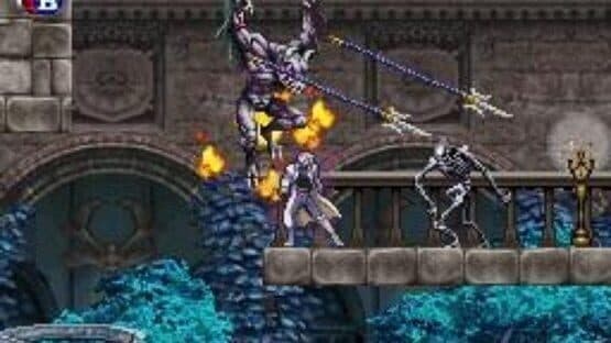 Castlevania: Dawn of Sorrow screenshot 5