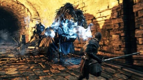 Dark Souls II screenshot 1