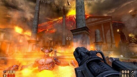 Painkiller: Overdose screenshot 5