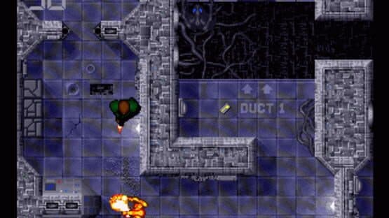 Alien Breed screenshot 1