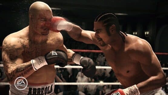 Fight Night Champion screenshot 1