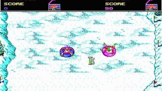 Ski or Die screenshot 2