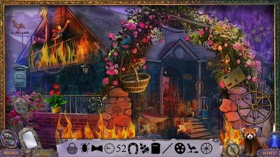 Whispered Secrets: Into the Wind - Collector's Edition screenshot 5