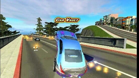 Cruis'n screenshot 4