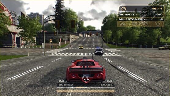 Need for Speed: Most Wanted screenshot 3