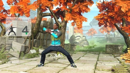 Your Shape Fitness Evolved 2013 screenshot 3