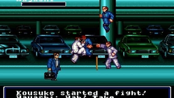 River City Renegade screenshot 5