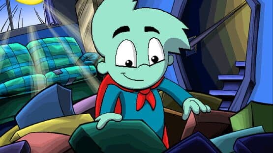 Pajama Sam: Games to Play on Any Day screenshot 2