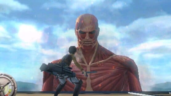 Attack on Titan: Humanity in Chains screenshot 12