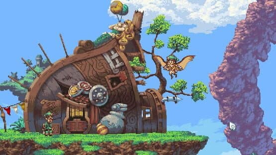 Owlboy screenshot 6