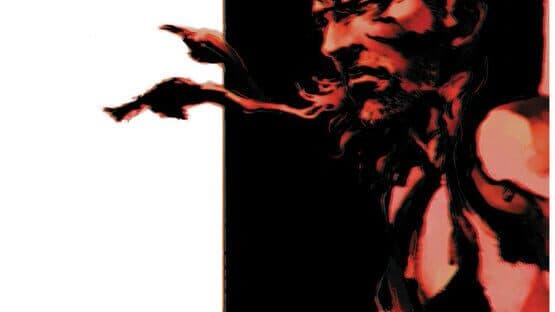 Metal Gear Solid 2: Sons of Liberty artwork 3