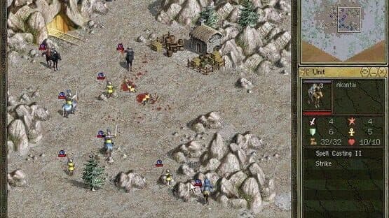 Age of Wonders screenshot 2