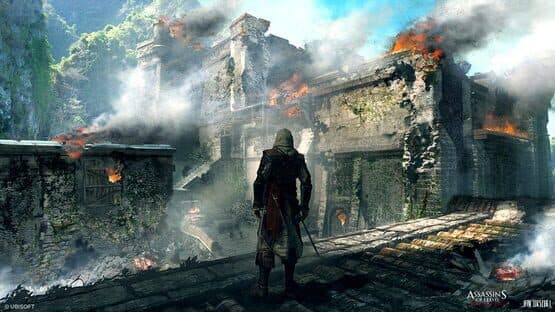 Assassin's Creed IV Black Flag artwork 9