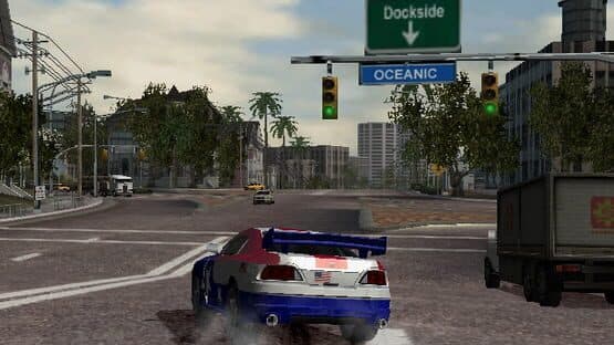 Burnout 2: Point of Impact screenshot 5