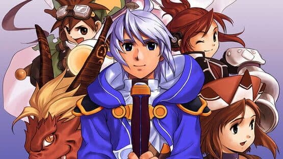 Atelier Iris 2: The Azoth of Destiny artwork 2