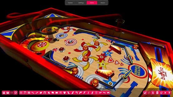 Pinball screenshot 1