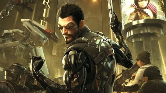 Deus Ex: Human Revolution - Director's Cut artwork 1